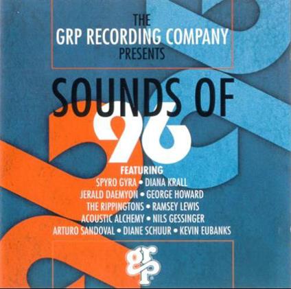 Sound Of '96 - CD Audio