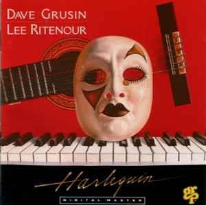 Harlequin - CD Audio di Lee Ritenour,Dave Grusin