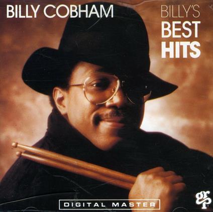 Billy's Best Hits - Vinile LP di Billy Cobham