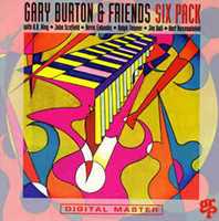 CD Six Pack Gary Burton
