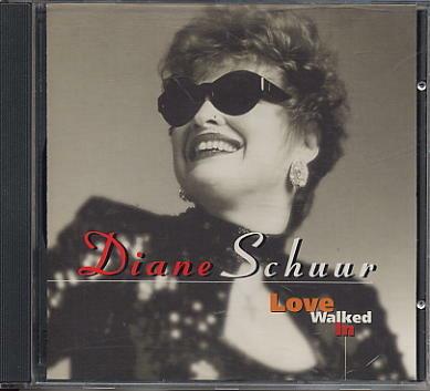 Love Walken In - CD Audio di Diane Schuur