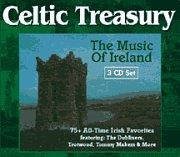 Celtic Treasury: The Music Of Ireland - CD Audio