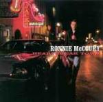 Heartbreak Town - CD Audio di Ronnie McCoury