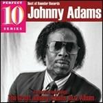 The Great Johnny Adams Jazz Album (Perfect 10 Series) - CD Audio di Johnny Adams