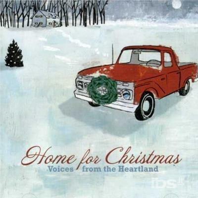 Home for Christmas.voices - CD Audio