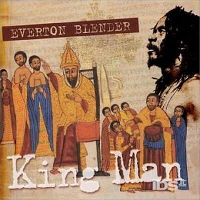 King Man - CD Audio di Everton Blender