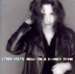 Night in a Strange Town - CD Audio di Lynn Miles
