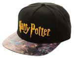 Cappellino Harry Potter Logo