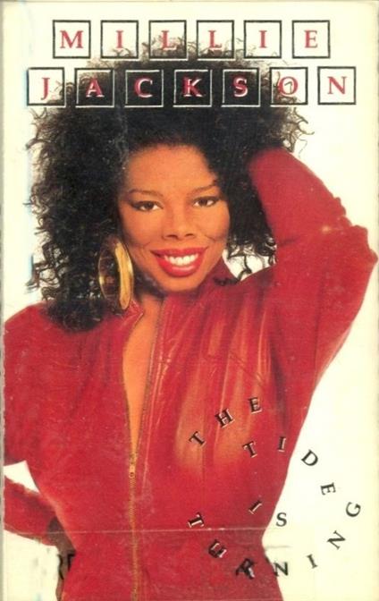 The tide is turning (Musicassetta) - Musicassetta di Millie Jackson