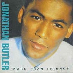 More Than Friends - Vinile LP di Jonathan Butler