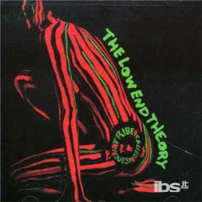 CD Low End Theory A Tribe Called Quest