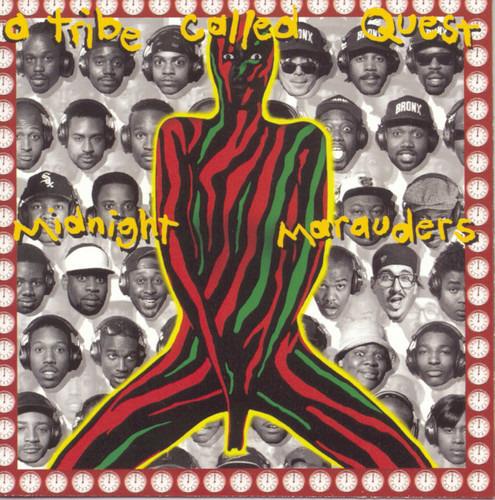 Midnight Marauders - CD Audio di A Tribe Called Quest