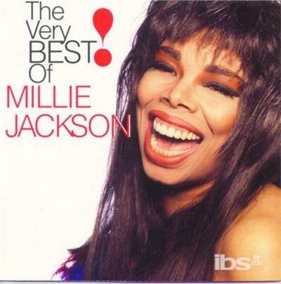 Very Best Of Millie Jackson - CD Audio di Millie Jackson