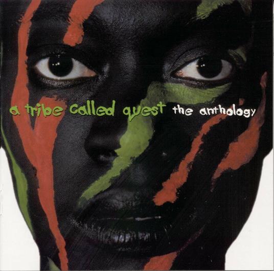 Anthology - CD Audio di A Tribe Called Quest