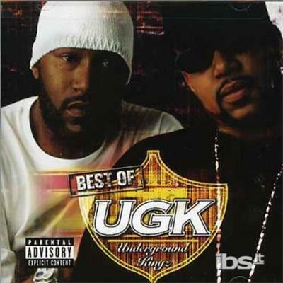 Best Of Ugk - CD Audio di UGK
