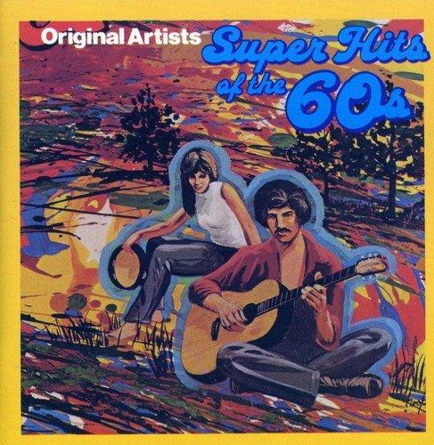 10 Rock Hits 1960. Super Hits Of The 60's - CD Audio