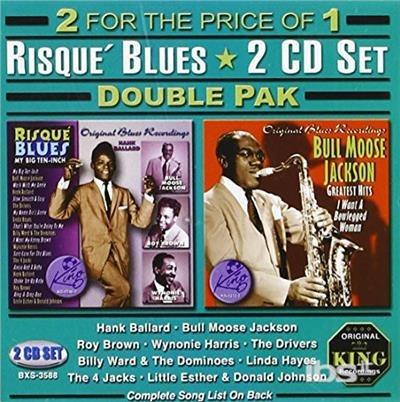 Risque Blues - CD Audio