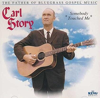 Father Of Bluegrass-Somebody T - CD Audio di Carl Story