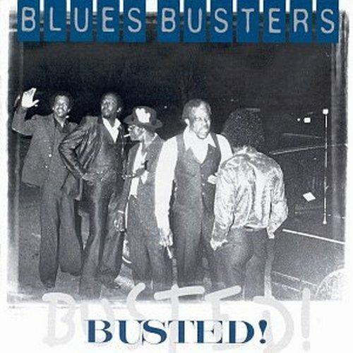 Busted - CD Audio di Blues Busters