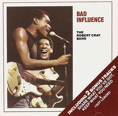 Bad Influence - CD Audio di Robert Cray (Band)