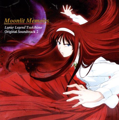Tsukihime 2: Lunar Legend - Moonlit Memoirs - CD Audio