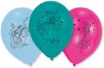 Disney: Amscan - Frozen 10 Balloons / 10 Palloncini