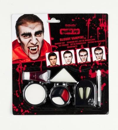 Amscan: Halloween-Make Up Vampire H