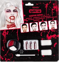 Amscan: Halloween-Make Up Vampire Queen H - Amscan - Idee regalo | IBS