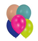 Amscan: 10 Latex Balloons Fashion Assorted 27,5 Cm/11