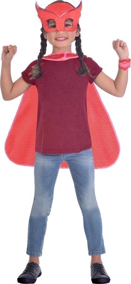 Pj Masks: Amscan - Children''s Costume Pj Masks Owlette Cape