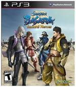 Sengoku Basara: Samurai Heroes PS3