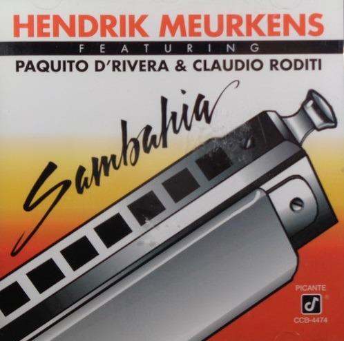 Sambahia - CD Audio di Hendrik Meurkens