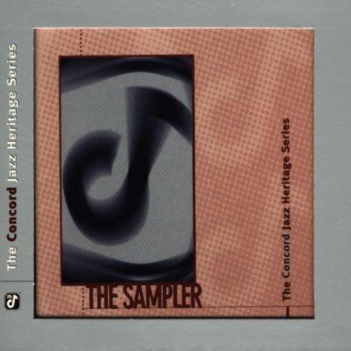 Concord Jazz Heritage Series Sampler - CD Audio