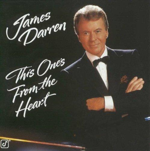 This One's From The Heart - CD Audio di James Darren