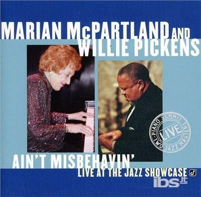 Ain't Misbehavin' - CD Audio di Marian McPartland