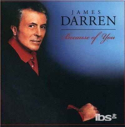 Because Of You - CD Audio di James Darren