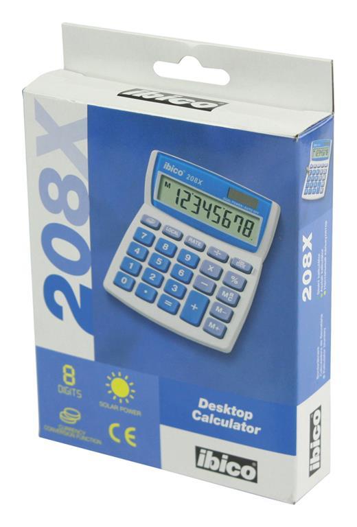 Ibico OFC-CALC20 calcolatrice - Ibico - Cartoleria e scuola | IBS
