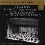 Sinfonia n.6 - CD Audio di Pyotr Ilyich Tchaikovsky,Eugene Ormandy,Philadelphia Orchestra
