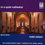 In a Quite Cathedral - CD Audio