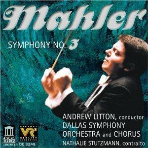 Sinfonia n.3 - CD Audio di Gustav Mahler