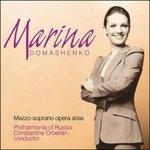 Arie d'opera - CD Audio di Constantine Orbelian,Marina Domaschenko