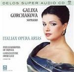 Italian Opera Arias