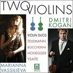 Opere per Violino - Duetto per Due Violini Op.5 n.1