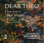 Dear Theo - So free I am - Ode to a Nightingale - 3 Song Cycles