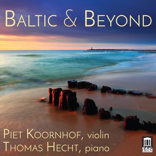 Baltic & Beyond - CD Audio di Balys Dvarionas