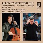 Ellen Taaffe Zwilich: Cello Concerto & Other Works