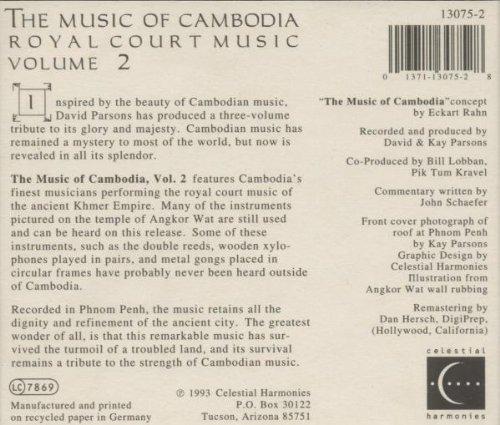 Royal Court Music - CD Audio - 2