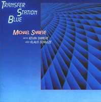 CD Transfer Station Blue Michael Shrieve