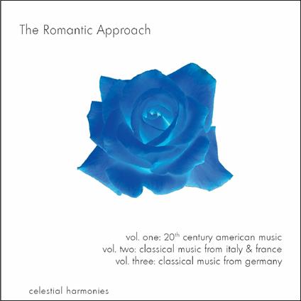 Romantic Approach - CD Audio