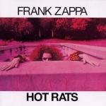 Hot Rats - CD Audio di Frank Zappa